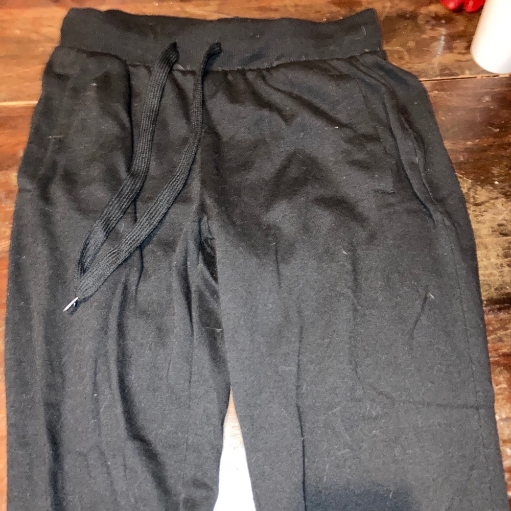 Rue 21 black joggers